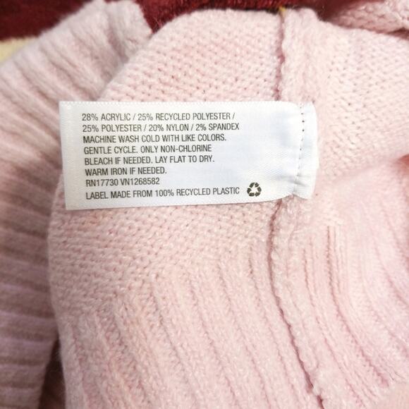 New Wild Fable cropped balloon cardigan sweater S - Picture 11 of 11